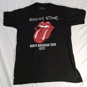 Rolling Stones North American Tour Tee Shirt